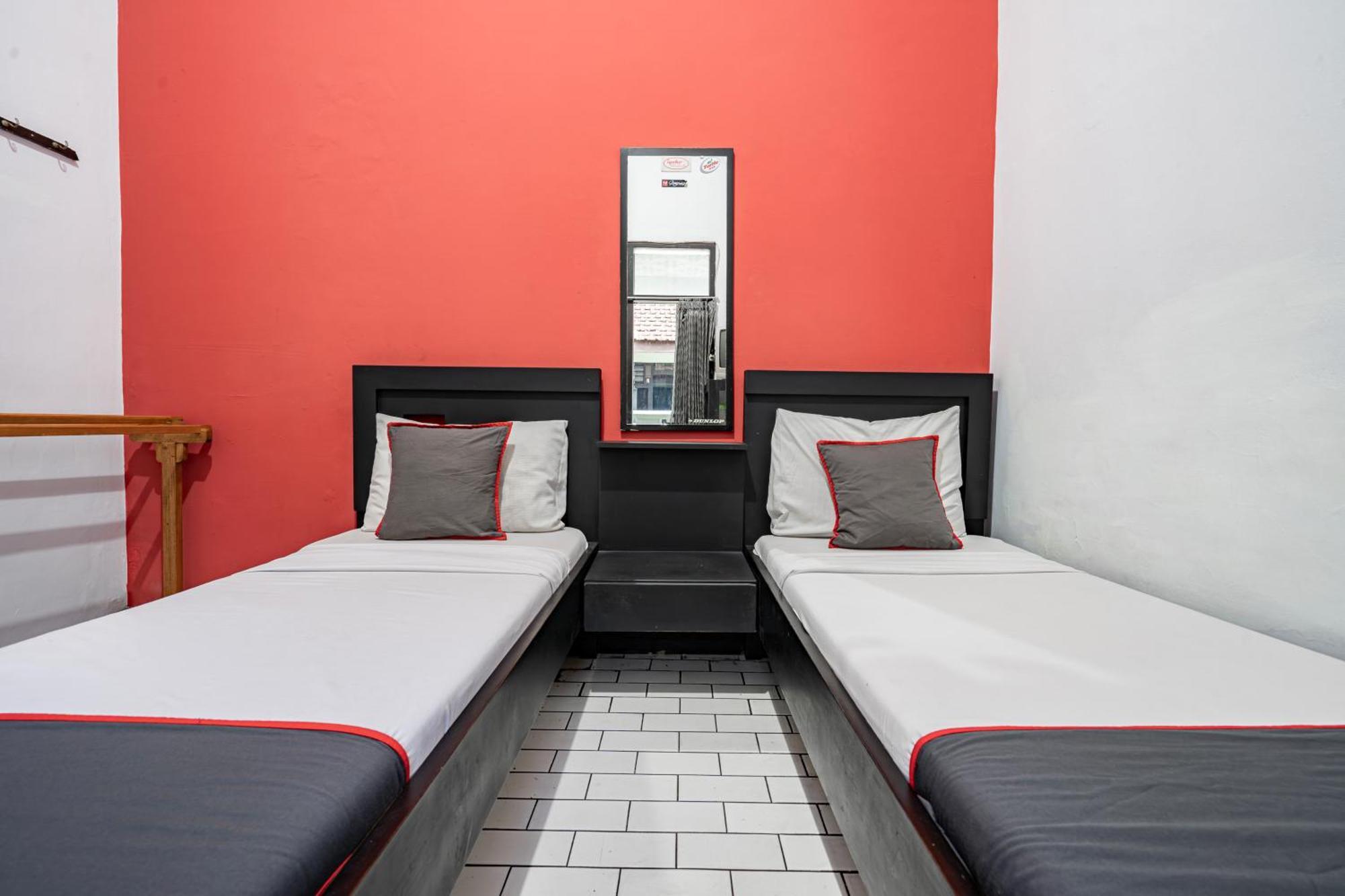 Dancenter Near Alun-alun Kota Tasik Apartemen